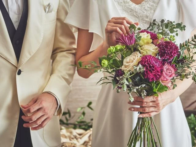 お得に結婚式を！ご成約特典もご用意！