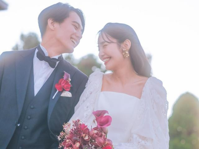 お得に結婚式を！ご成約特典もご用意！