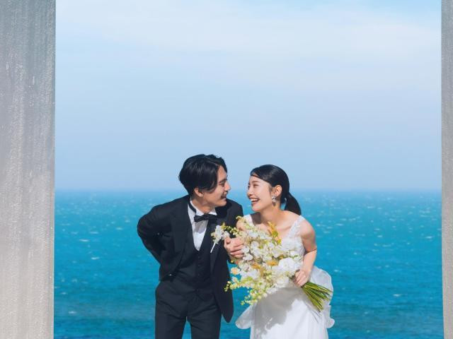 お得に結婚式を!ご成約特典もご用意!