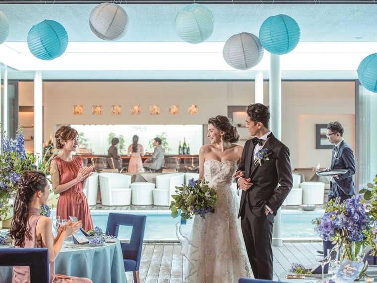 少人数結婚式 ノートルダム マリノア ウエディングパーク