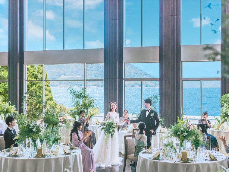 ウエディングプランナー部門2年連続No1を獲得！