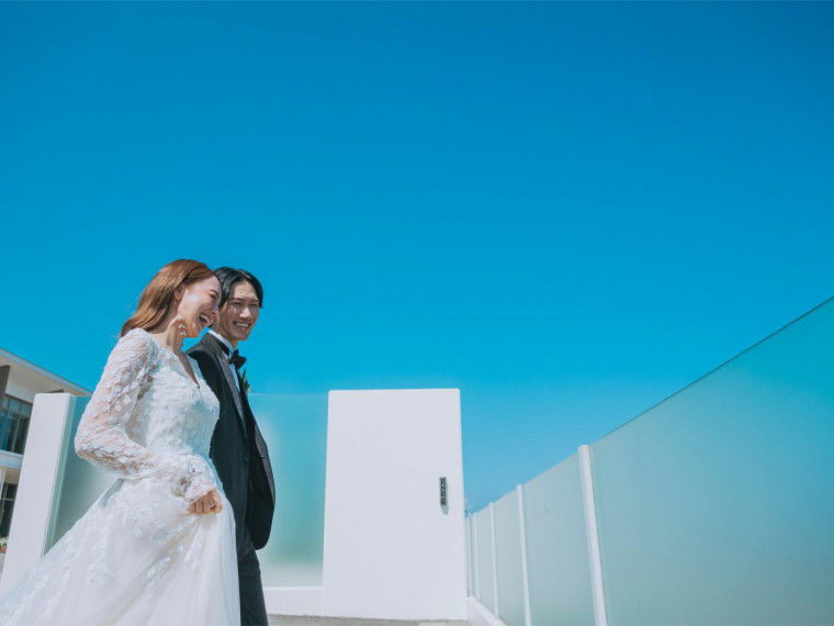 【マタニティ・パパママ婚】専属スタッフが全力サポート！