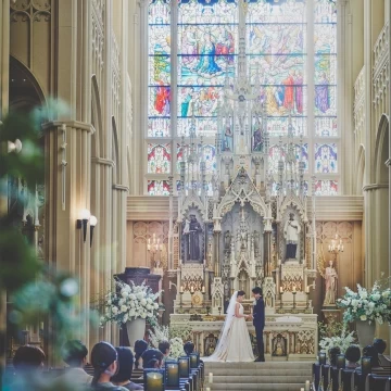 ノートルダムマリノア/FIVESTAR WEDDING