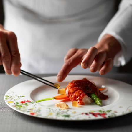 FIVESTAR WEDDINGの料理の先にあるのは「たいせつな人たちの笑顔」です|ノートルダムマリノア/FIVESTAR WEDDINGの写真(54949453)