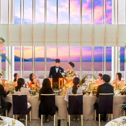 ノートルダムマリノア/FIVESTAR WEDDING