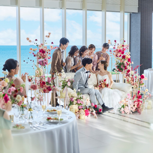 ノートルダムマリノア/FIVESTAR WEDDING