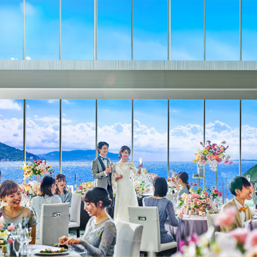 ノートルダムマリノア/FIVESTAR WEDDING