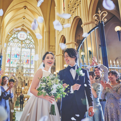 ノートルダムマリノア/FIVESTAR WEDDING