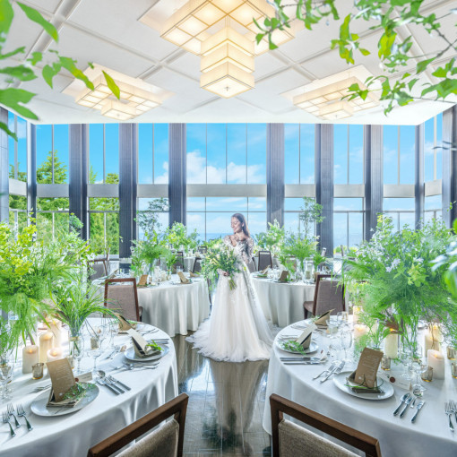 ノートルダムマリノア/FIVESTAR WEDDING