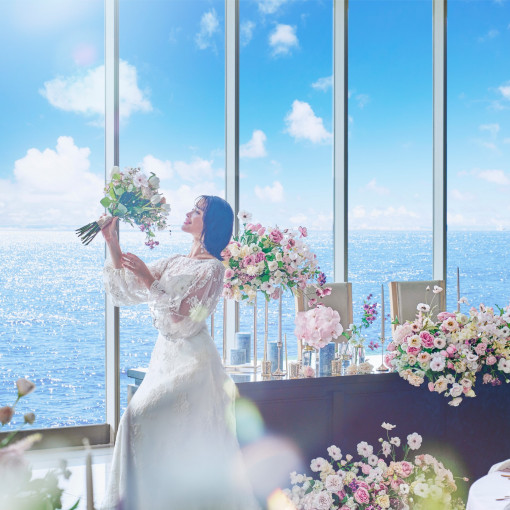 ノートルダムマリノア/FIVESTAR WEDDING