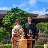 様々なシーンに合う和のお衣装も多数ご用意しております。