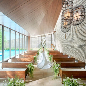 【月1限定】★12万宿泊20大特典★チャペル×試食×憧れトリートドレス