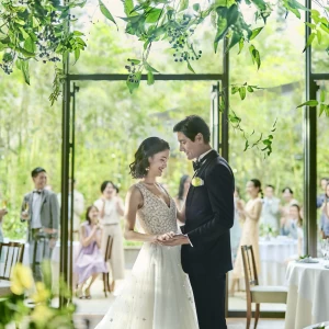 時を越え、人々の想いを繋ぐオリエンタルホテルでの結婚式。それは、伝統と新しさが交わるウエディング。|オリエンタルホテル 神戸・旧居留地の写真(24288139)