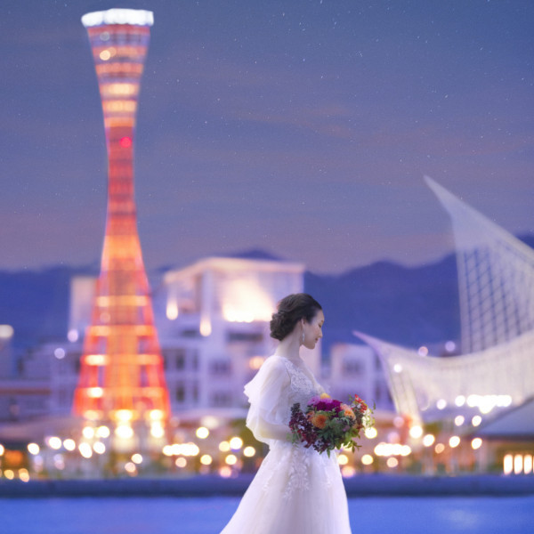 神戸市で人気の結婚式 結婚式場を探す ウエディングパーク