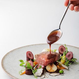 ジ オリエント 神戸・旧居留地（旧オリエンタルホテル）の料理の写真（1枚目）