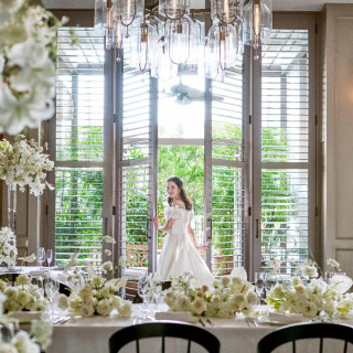 【X'mas限定★】宿泊8万円ギフト&150万円優待感動挙式体験付き