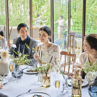 ご家族での食事会を