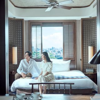 【前日宿泊付きフェア】上質ホテル体験＆豪華150万円ご優待