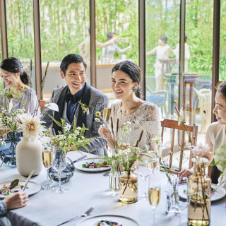 【6名より可】10名64万〜無料試食付き◆家族婚プラン相談会