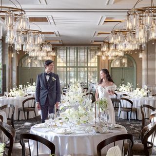 【月1限定】来館12万ギフト◎150万特典&憧れ挙式入場体験♪
