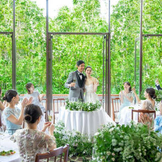 【20大特典プレゼント！】ウェディングアイテムからご両家試食会まで★150万円相当★の豪華特典♪