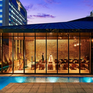 年末BIG★感動チャペル入場体験×12万宿泊&ディナー券×4万豪華試食