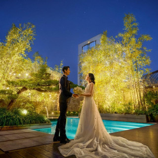 年末BIG★感動チャペル入場体験×12万宿泊&ディナー券×4万豪華試食