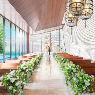 【特別開催】★12万宿泊20大特典★チャペル×試食×憧れトリートドレス