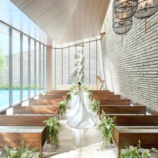 ★特別開催★12万宿泊20大特典★チャペル×試食×憧れトリートドレス