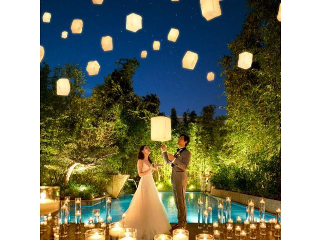 【ご成約特典】最大150万円相当の特典！結婚式当日のご宿泊プレゼント♪