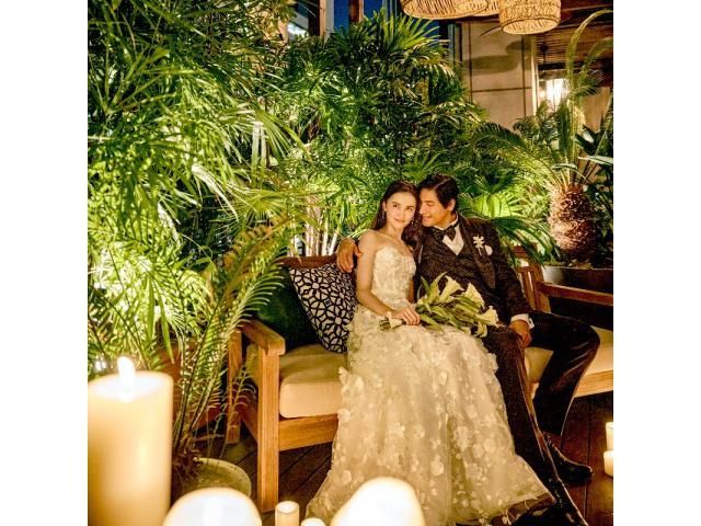 【ご成約特典】最大150万円相当！結婚式当日ご宿泊プレゼント