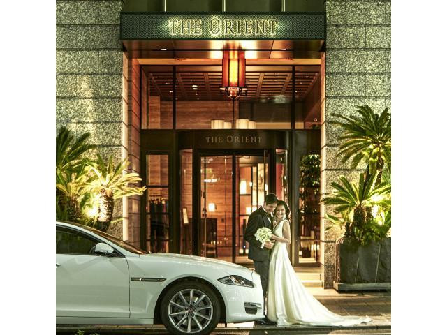 【ご来館特典】2万円ペアディナー券&1件目見学で6万円宿泊券プレゼント