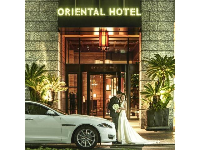 【後日ご来館でもれなく贈呈】最上階レストラン ディナーペアチケット