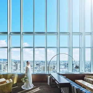 三河を一望できるラウンジ|ホテルアークリッシュ豊橋の写真(51216979)