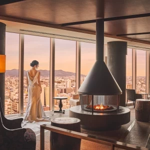 最上階で過ごす優雅な時間|ホテルアークリッシュ豊橋の写真(51223997)