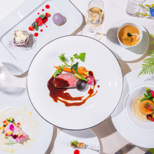 【当館ゲスト評価◎】牛フィレ＆オマール＆フォアグラ試食付フェア