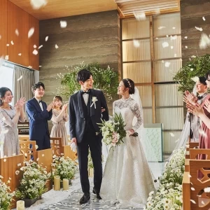 【音楽堂】自然と音楽が調和する独立型チャペル|ホテルアークリッシュ豊橋の写真(28610258)