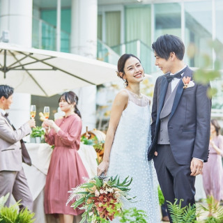 【新春特大フェア】式のみ・食事会も可能！1stステップ結婚段取り相談会