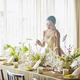 【30名まで限定】試食×シンプルな少人数結婚式まるわかり相談会