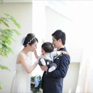 【お子様との見学もOK！来館特典付】パパママキッズ＆マタニティ婚フェア