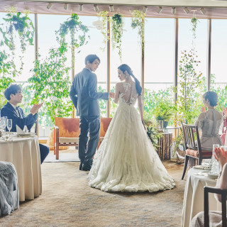 【帰省に合わせて賢く見学】試食×シンプル少人数婚まるわかり相談会