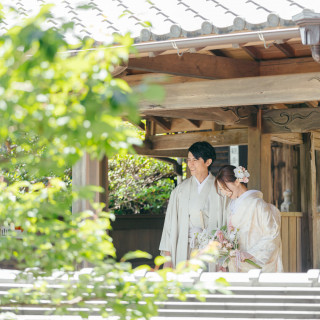 【8・9月限定】夏ならではの写真も◎フォトウエディング相談会