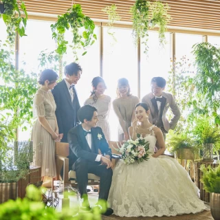 安心見積×ドレス見学◎1stステップ結婚段取り相談会