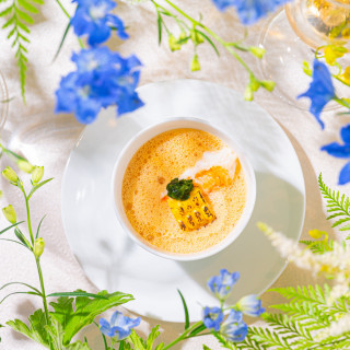 【1フロア1キッチン】各会場専用キッチンでできたてのお料理をできたてのうちにお手元へ