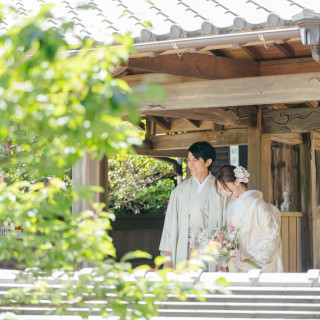 【8・9月限定】夏ならではの写真も◎フォトウエディング相談会