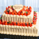 ウェディングケーキ