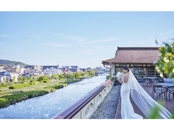 FUNATSURU KYOTO KAMOGAWA RESORT（登録有形文化財）