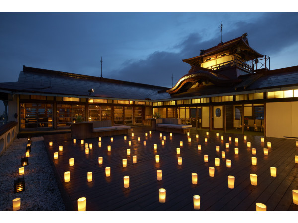 FUNATSURU KYOTO KAMOGAWA RESORT（登録有形文化財）