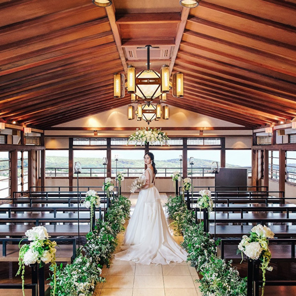 Funatsuru Kyoto Kamogawa Resort 登録有形文化財 の結婚式 特徴と口コミをチェック ウエディングパーク