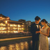 ご結婚式の時期や招待人数により、1番お得な特典をご用意！